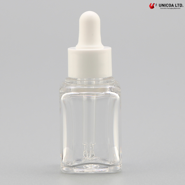 20ml Dropper with Heavy Blow PET Bottle